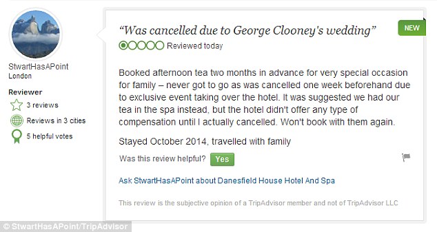 Αληθινή κριτική από οργισμένη πελάτισσα