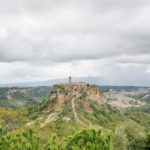 Το μικροσκοπικό αρχαίο χωριό Civita di Bagnoregio