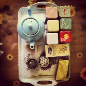 Μαγική εικόνα φιλοξενίας