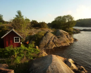 Το ιδιωτικό νησί στο Hvaler