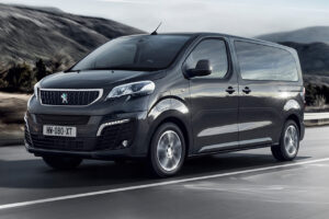 Athens VIP minivan transfer