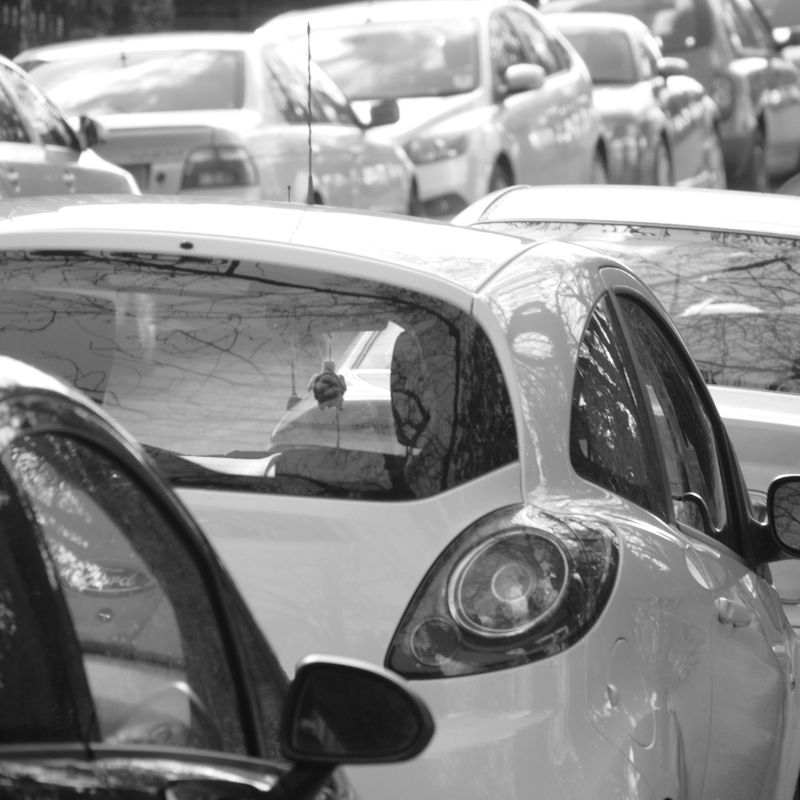 Athens street parking