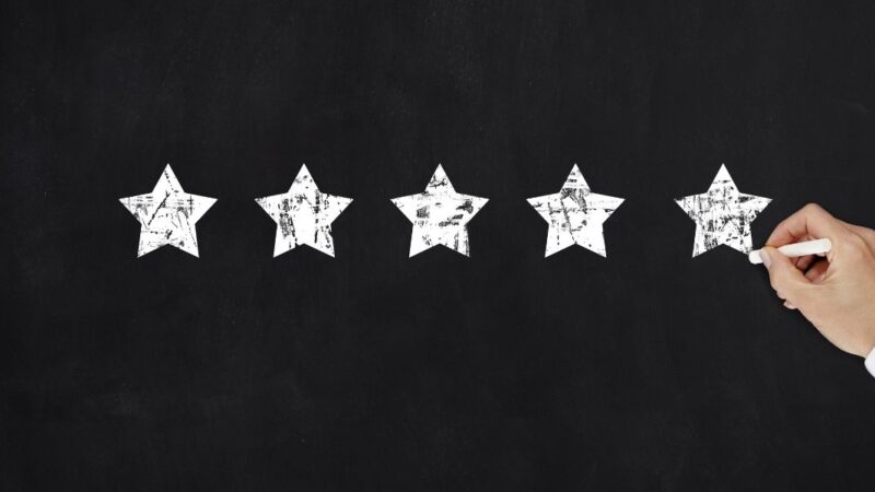 Κριτική καταλύματος