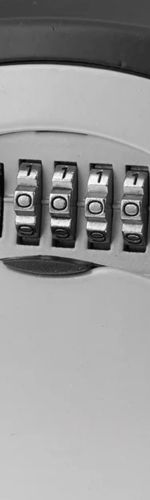 Κλειδαριά τύπου Lockbox