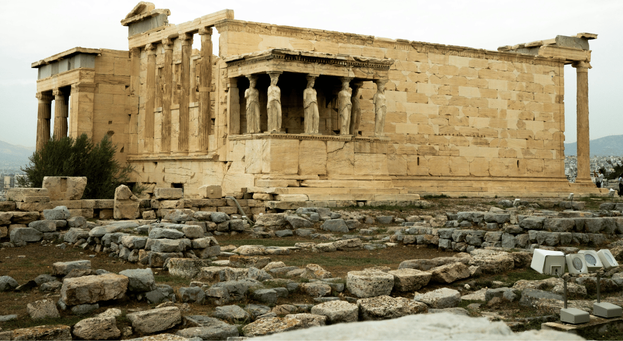 Erechtheion Acropolis