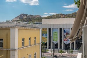 Megaron Suite by Cloudkeys - Lourou