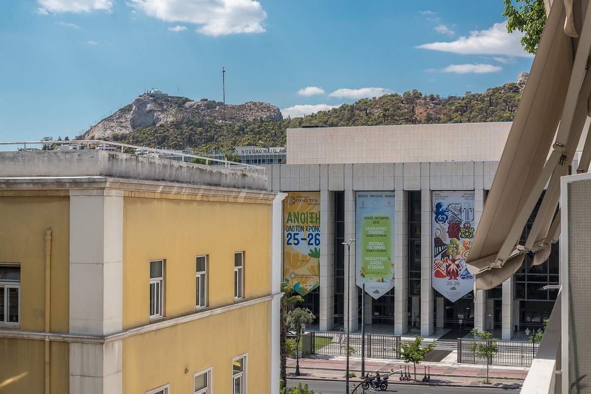 Megaron Suite by Cloudkeys - Lourou