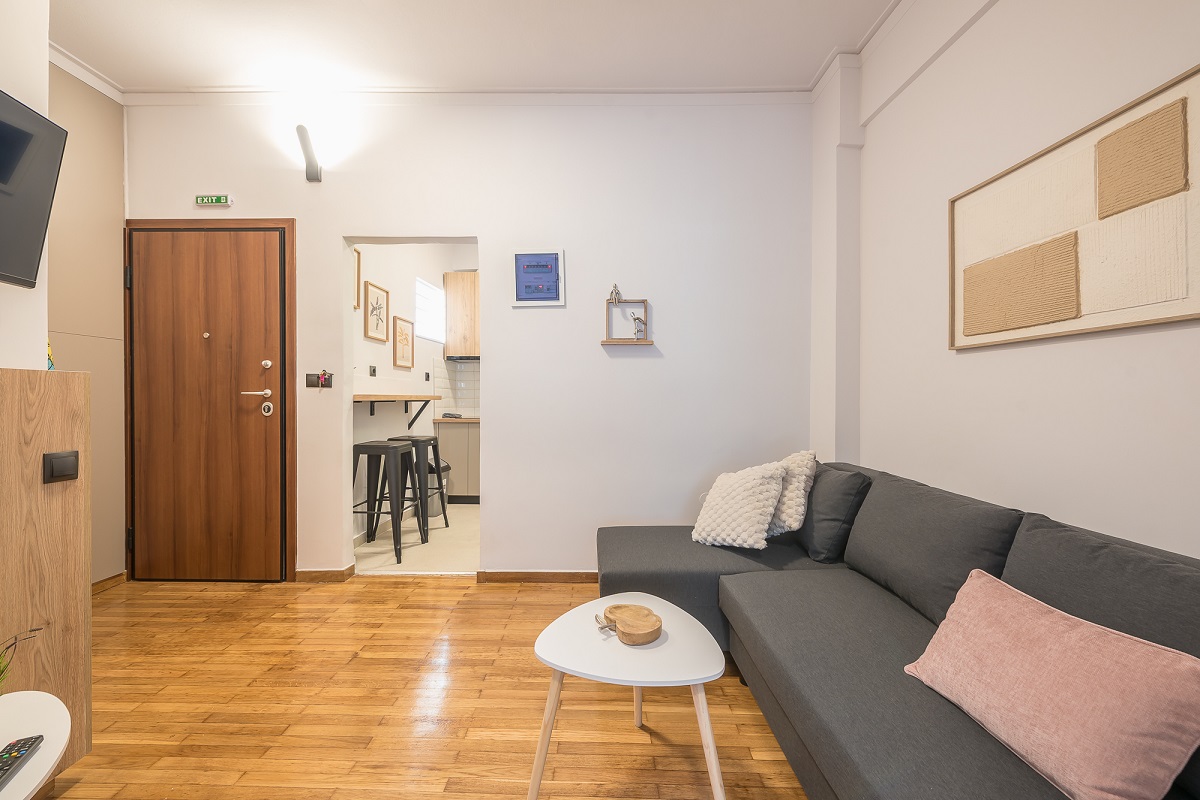 Prime City Suite by Cloudkeys (Larisis, Ampelokipoi)