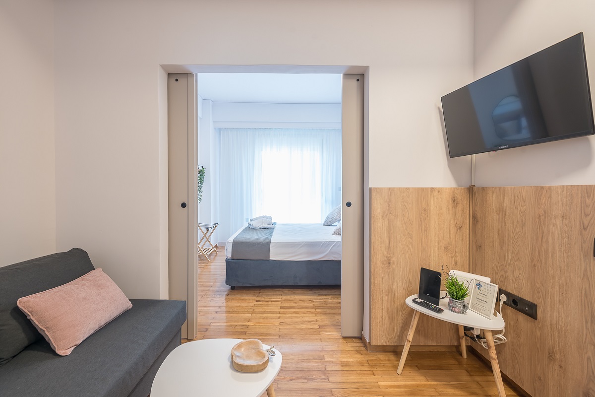 Prime City Suite by Cloudkeys (Larisis, Ampelokipoi)