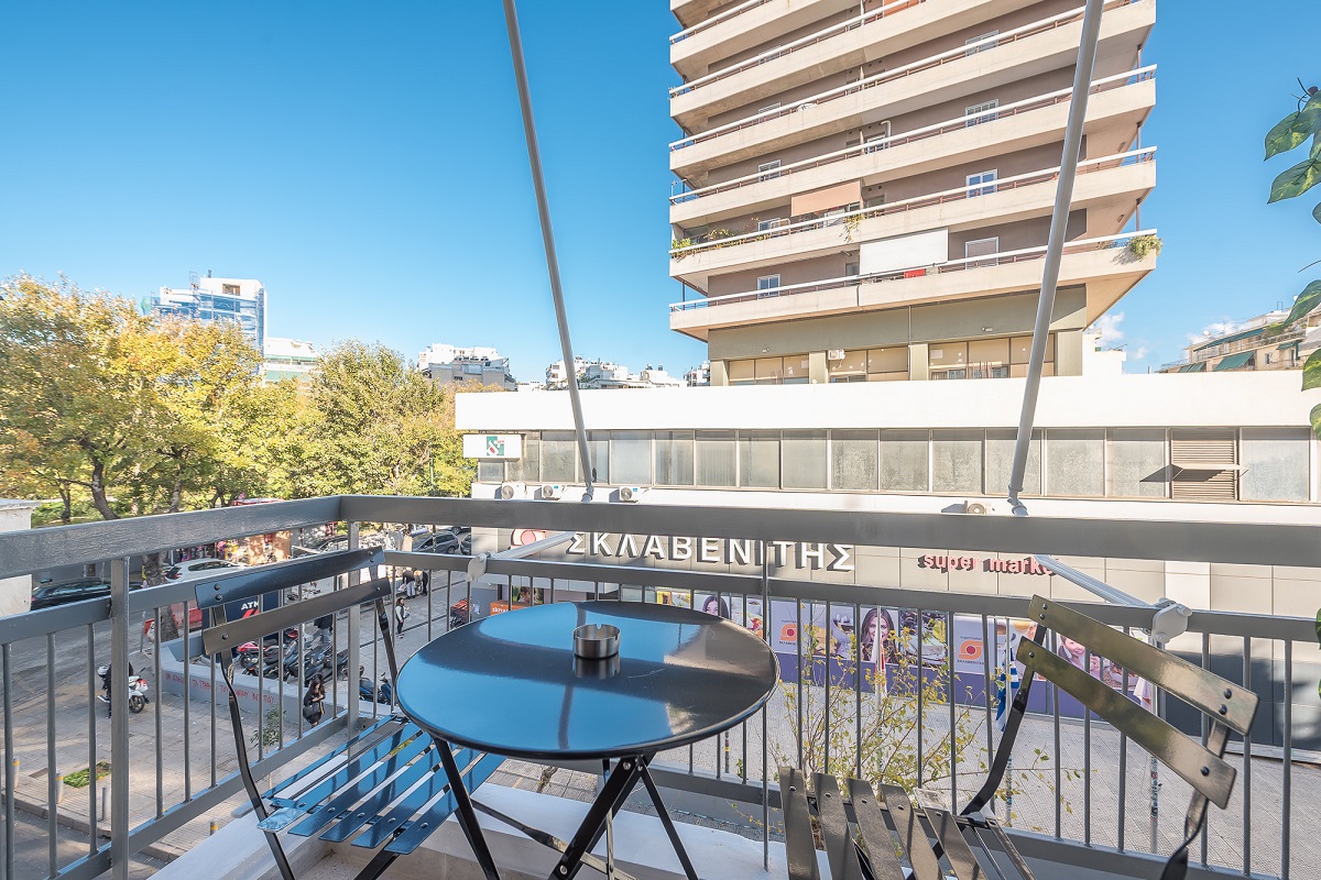 Prime City Suite by Cloudkeys (Larisis, Ampelokipoi)