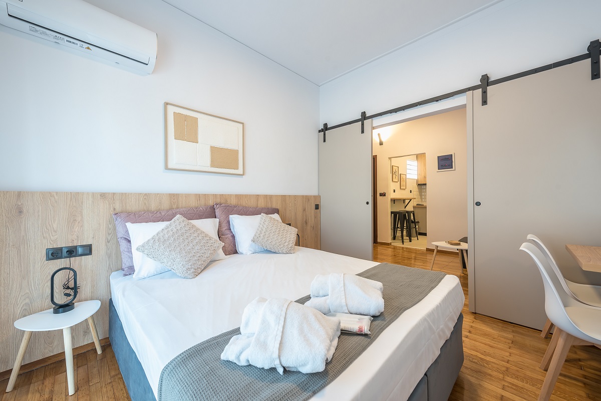 Prime City Suite by Cloudkeys (Larisis, Ampelokipoi)