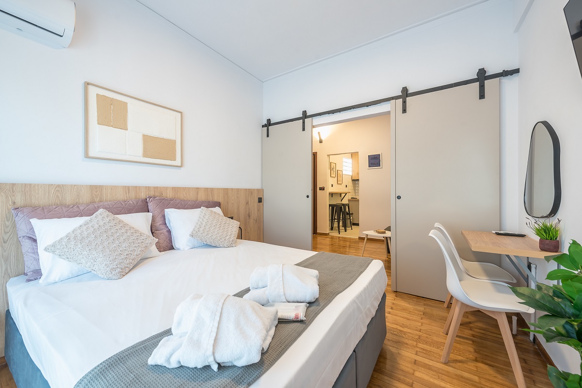 Prime City Suite by Cloudkeys (Larisis, Ampelokipoi)