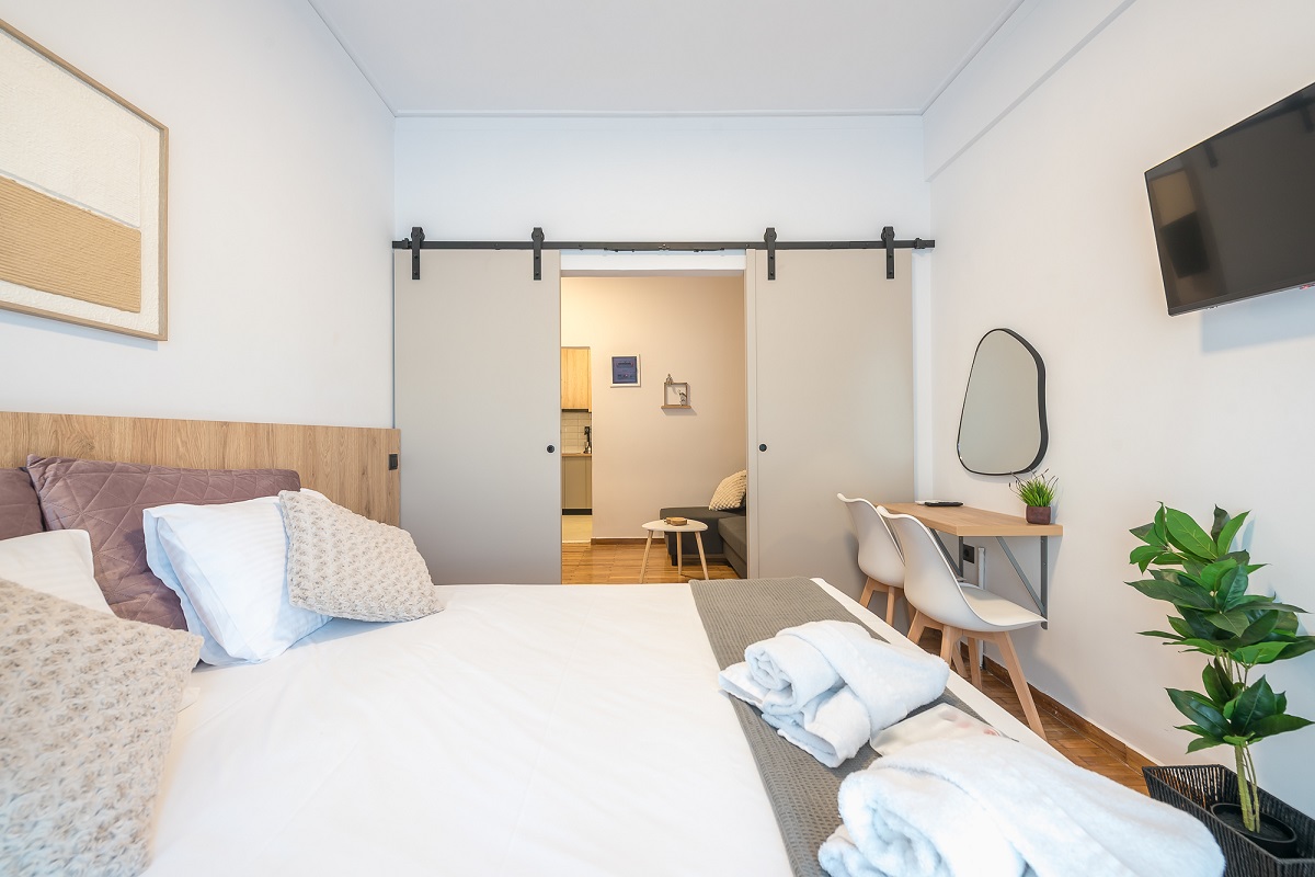 Prime City Suite by Cloudkeys (Larisis, Ampelokipoi)