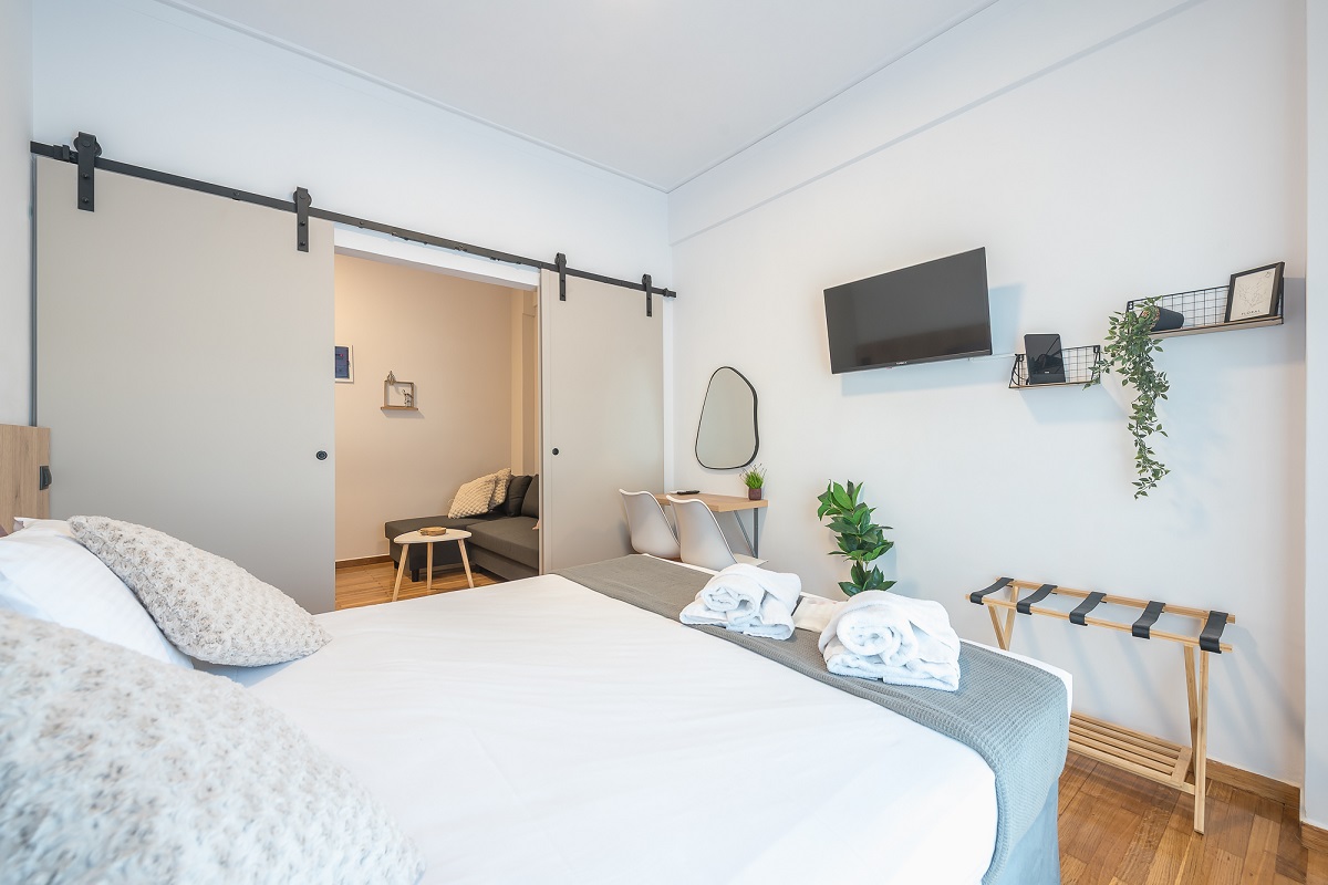 Prime City Suite by Cloudkeys (Larisis, Ampelokipoi)